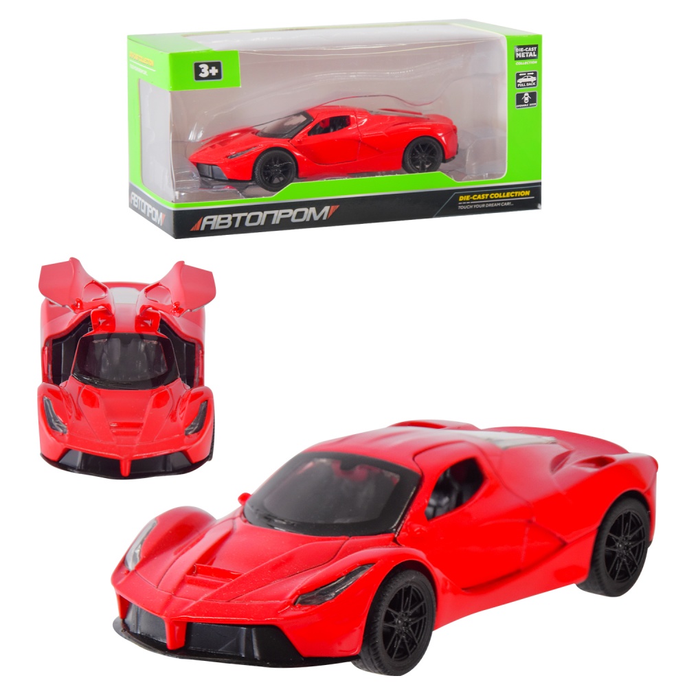 Машинка Автопром 1:32 AP74110