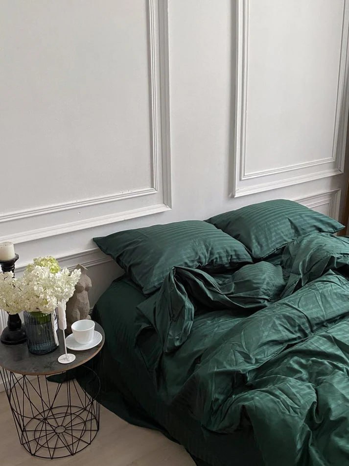 Комплект постільної білизни оксамит 2.0 Laplandia