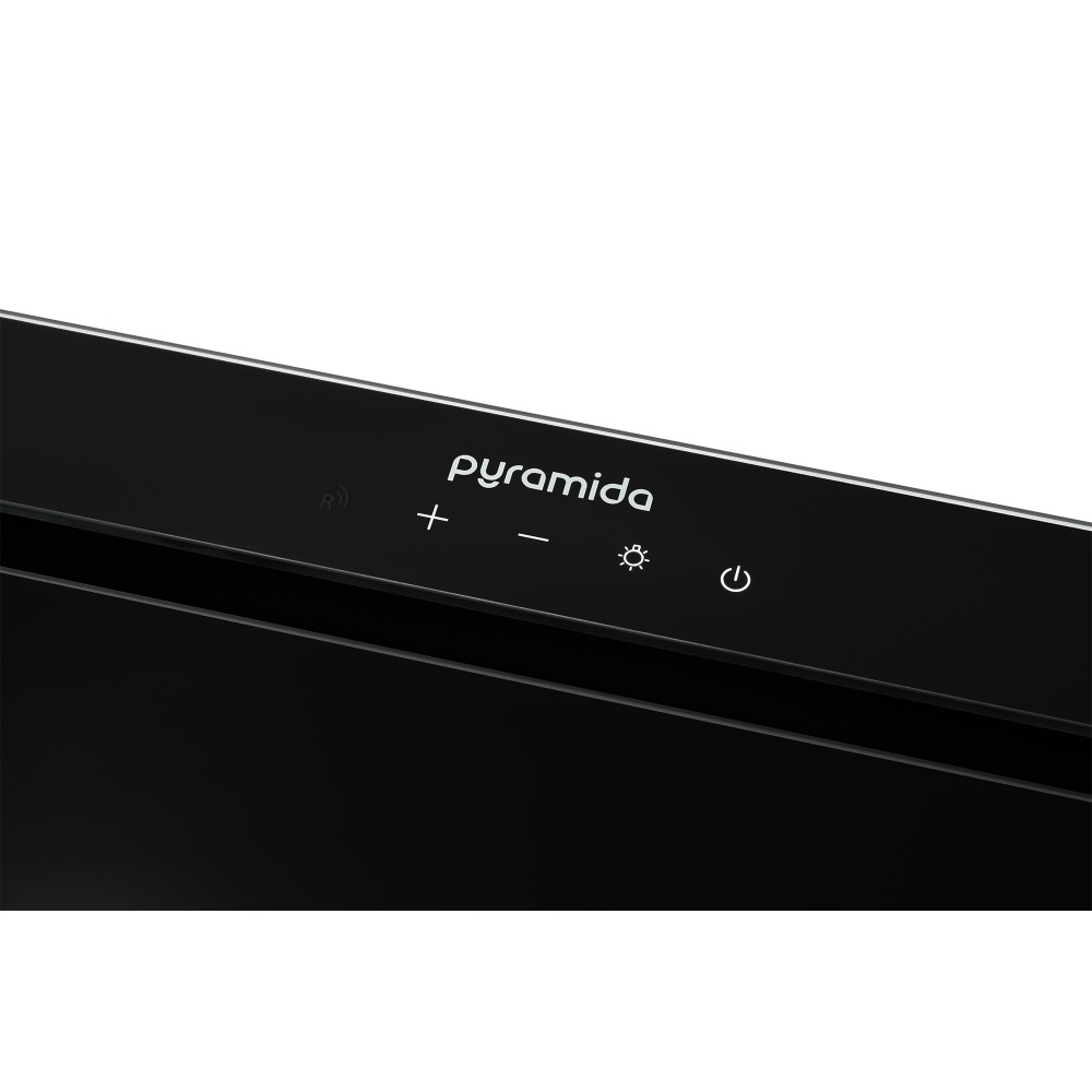 Вытяжка Pyramida CX 70 (1100) SR GBL
