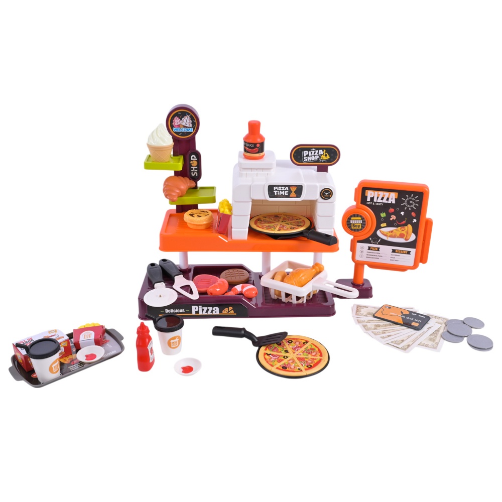 Іграшковий набір Shantou Кафе 668-154