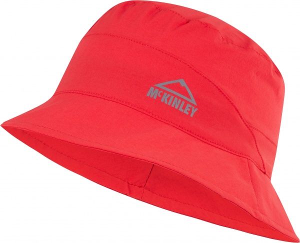 Панама McKinley Malaki jrs 301240-269 53 красный