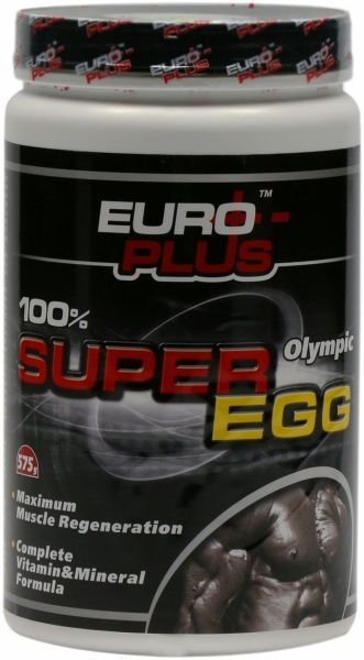 Протеїн Euro-Plus Olimpic Super Egg 575 г 