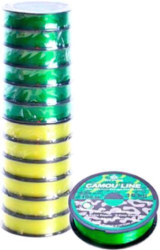 Волосінь Stenson WSI51177-3-70 (69) 100м 0,5мм 15кг