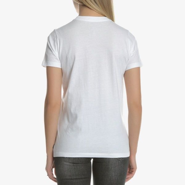 Футболка Converse 10008371-102 XS білий