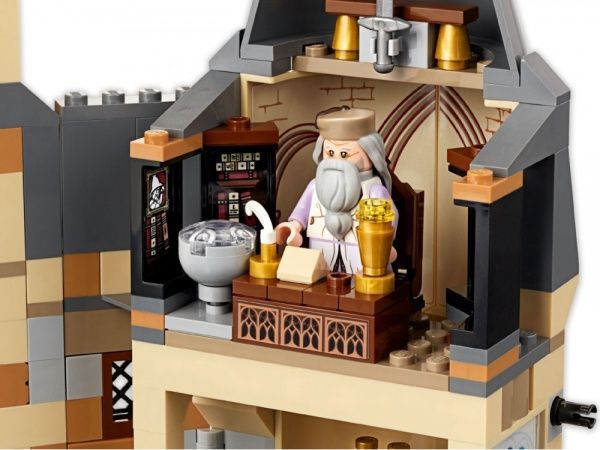 Конструктор LEGO Harry Potter Часовая башня в Хогвартсе 75948