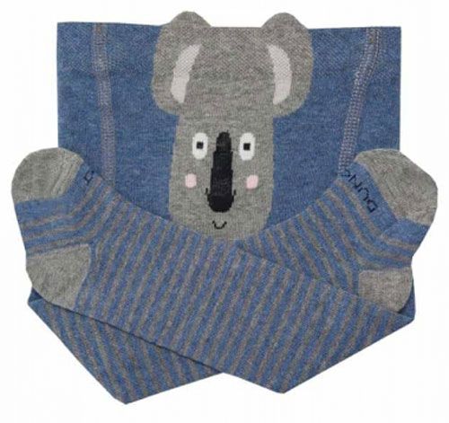 Колготки детские Duna 4917 4917 р.68-74 джинс 