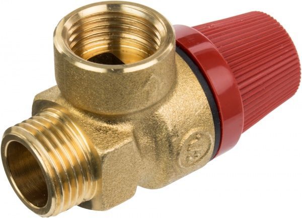 Клапан мембранний Caleffi 1/2