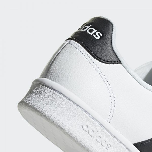 Кроссовки Adidas GRAND COURT F36392 р.UK 9,5 белый