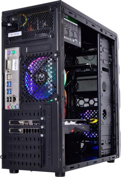 Компьютер персональный Artline Gaming X31 (X31v08) black