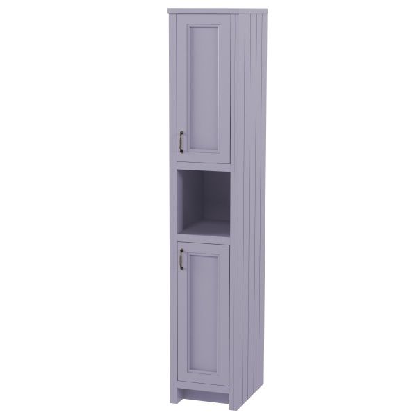 Пенал напольный Aqua Rodos Waterford мокко мат