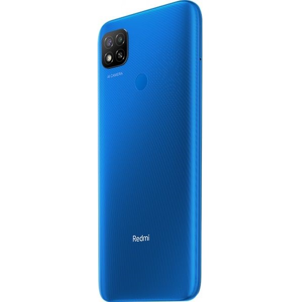 Смартфон Xiaomi Redmi 9C 3/64GB twilight blue (660926) 