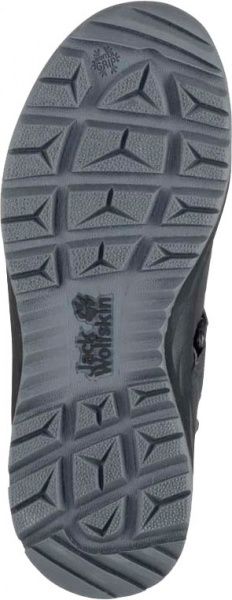 Черевики Jack Wolfskin POLAR BEAR TEXAPORE HIGH VC K 4036722-6069 р. EUR 35 чорнийсірий