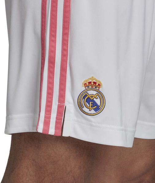 Шорти Adidas REAL H SHO FM4733 р. XL білий