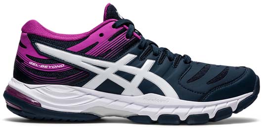 Кросівки Asics GEL-BEYOND 1072A052-401 р.US 6,5 темно-синій