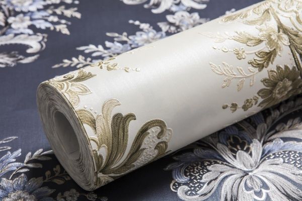 Шпалери вінілові на флізеліновій основі MEGAPOLIS 9158-22 1,06x10,05 м 