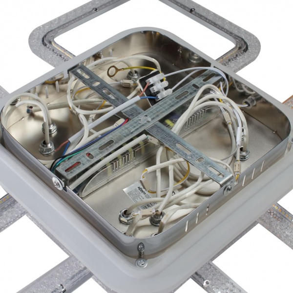 Світильник світлодіодний Accento lighting Neomi AP S 5 RGB 105 Вт хром 2800-6000+RGB К 