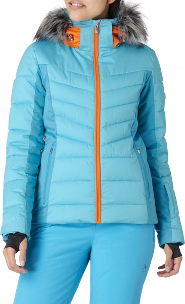 Куртка McKinley Geena wms 408212-910616 р.42 бірюзовий