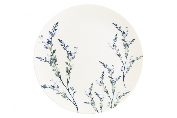 Тарілка обідня Lavender Pino 25 см Bonna