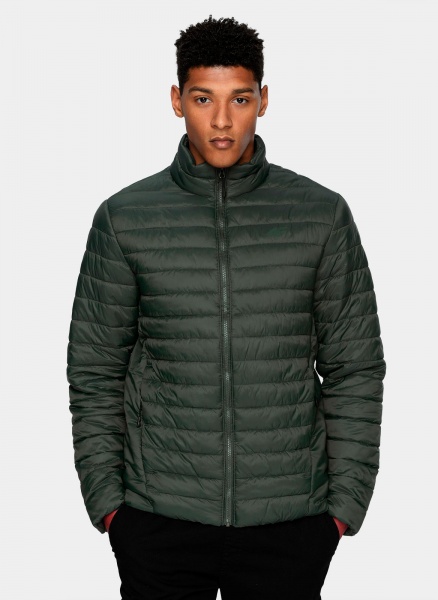 Пуховик 4F H4Z21-KUMP003-41S р.S черный