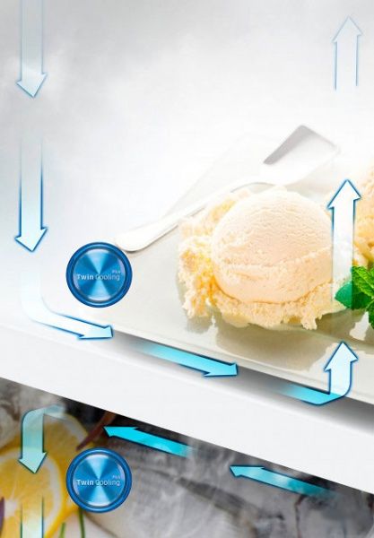 Холодильник Samsung RT53K6330EF/UA