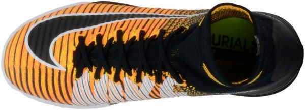 Бутсы Nike MercurialX Proximo II DF 831976-801 р. 8 оранжевый