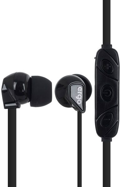 Гарнитура Ergo BT-801 black