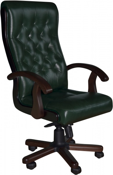 Крісло Примтекс Плюс Richard Extra LE-13 1.031 темно-зелений 