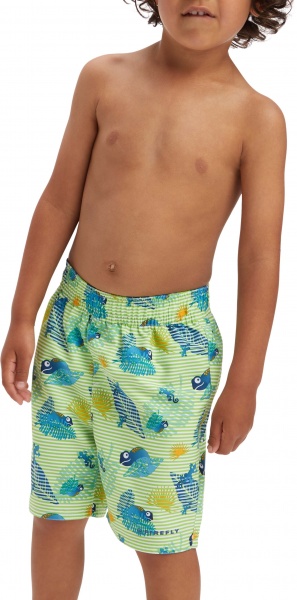 Шорты Firefly BB1 Simon kids 412916-904694 р. 104 зеленый с синим