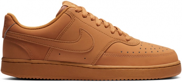 Кросівки Nike COURT VISION LO CD5463-200 р.44,5 коричневий