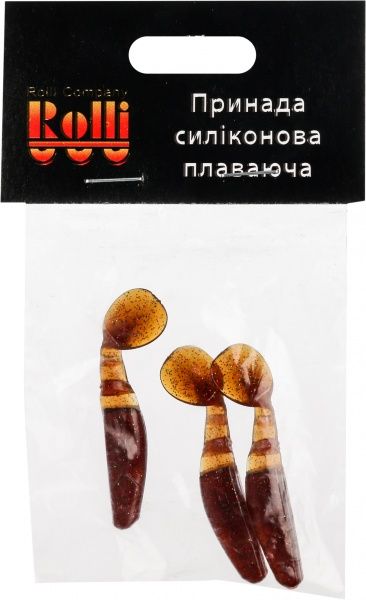 Виброхвост Rolli Predator 2 50 мм 3 шт. RP-2-MFMO