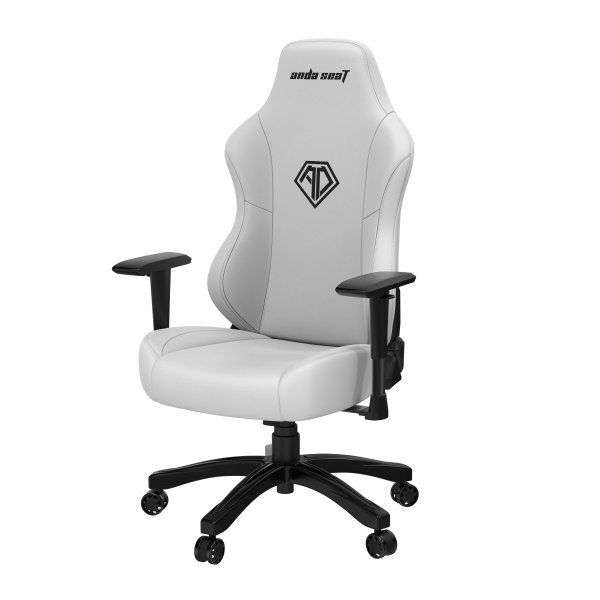 Крісло Anda Seat Phantom 3 Size L White (AD18Y-06-W-PV) білий 