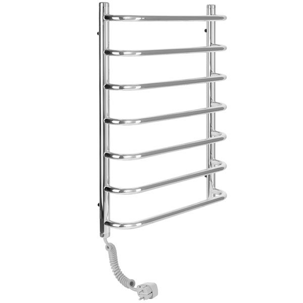 Рушникосушарка електрична Evro-Termo Шарм П7 450х700 праве підключення