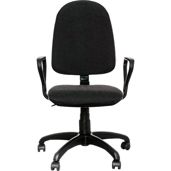 Крісло AMF Art Metal Furniture Практик АМФ-1 А-2 сірий 