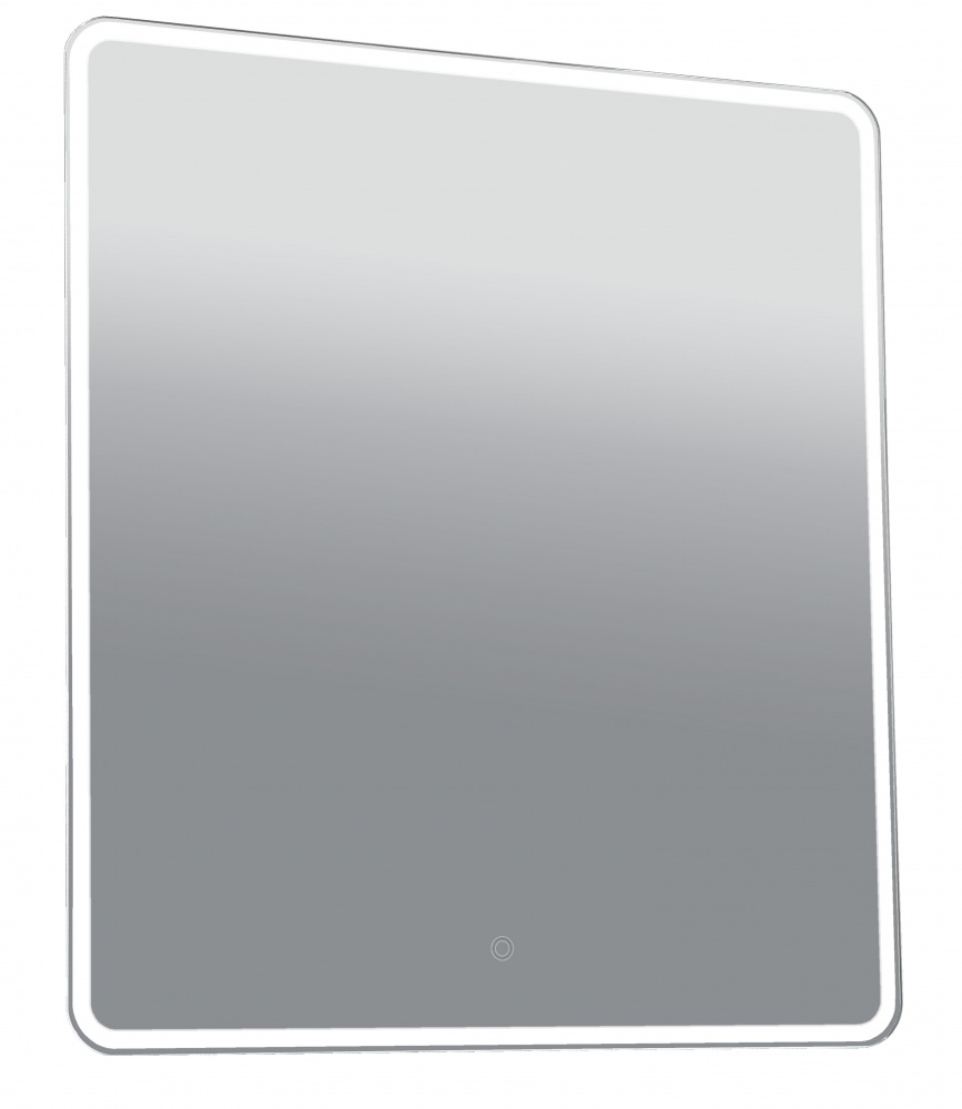 Зеркало со встроенной подсветкой Aqua Rodos Frozen 80