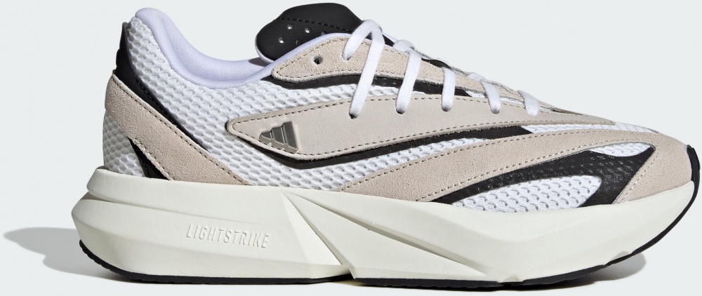 Кроссовки женские Adidas LIGHTSTRIDE JH6962 р.40 2/3 бежевые