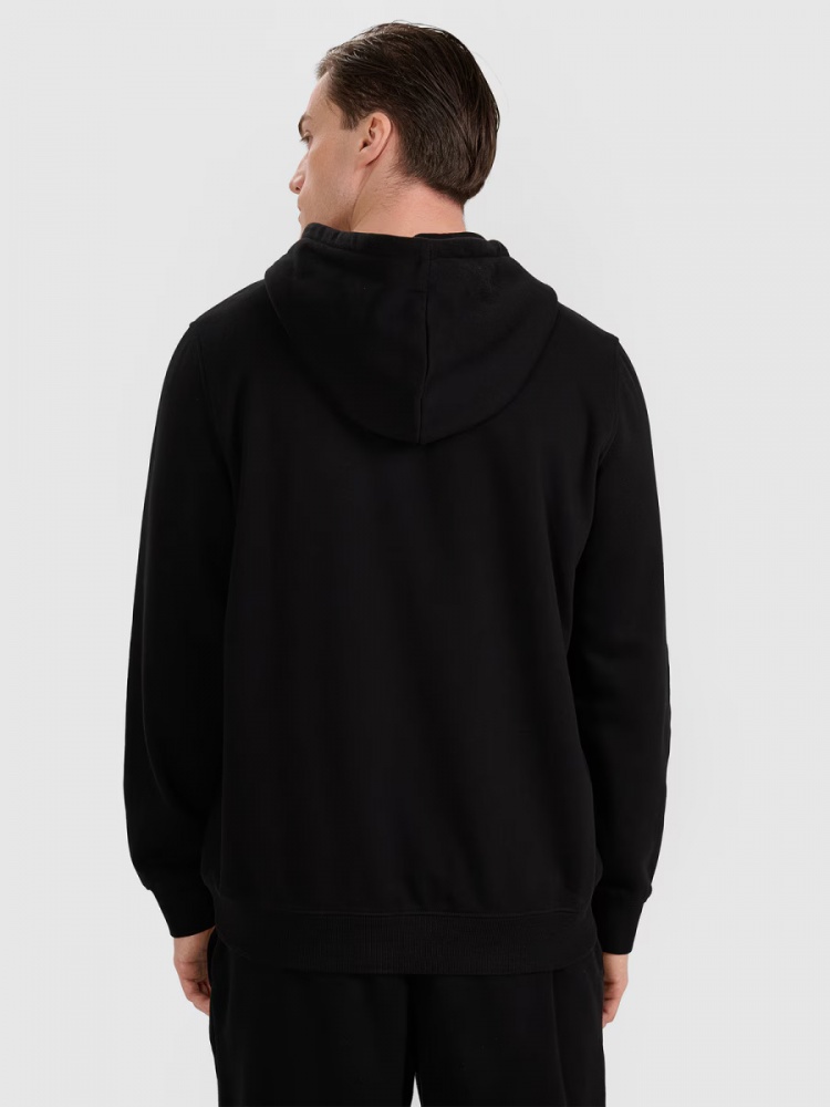 Джемпер 4F SWEATSHIRT M1766 4FWMM00TSWSM1766-20S р.2XL чорний