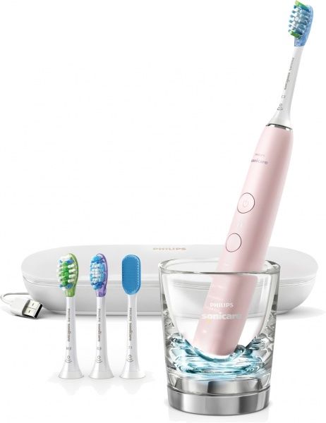 Електрична зубна щітка Philips Sonicare Diamond Clean Smart HX9924/27