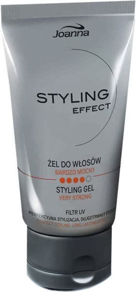 Гель Joanna Styling суперсильной фиксации 150г 