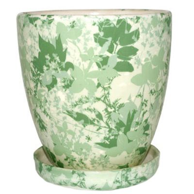 Горшок цветочный Керамол Техас Танго №2 1.8 л