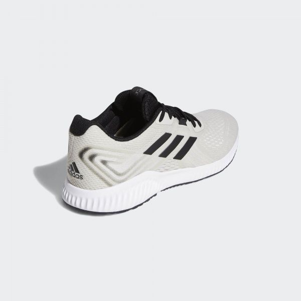 Кроссовки Adidas aerobounce 2 m B96344 р.11 белый