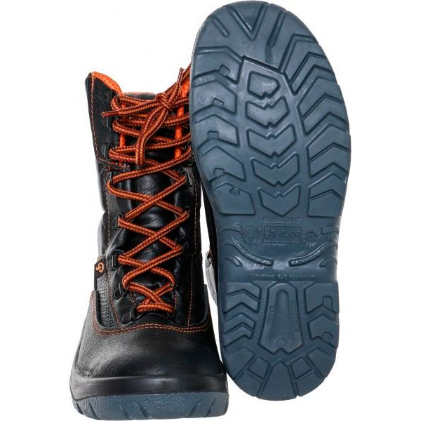 Берцы Talan Шторм с високими берцями р.40 ВА411 черный