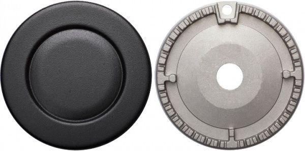 Варочная поверхность Eleyus NIKA 60 WH CF