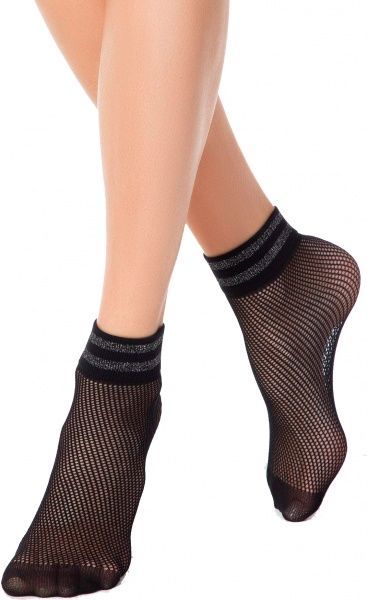 Шкарпетки Conte CE Fantasy 17С-122СП р. 23-25 nero 