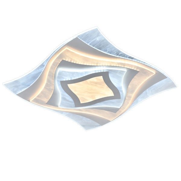 Люстра світлодіодна Victoria Lighting Freez/PL500 143 Вт білий 