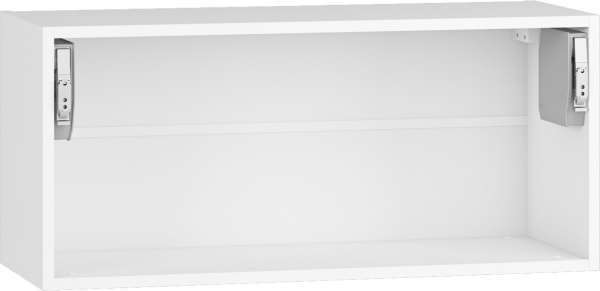 Шафа верхня Грейд модифікована з підйомником (ТОП) 800x360x300 мм білий 