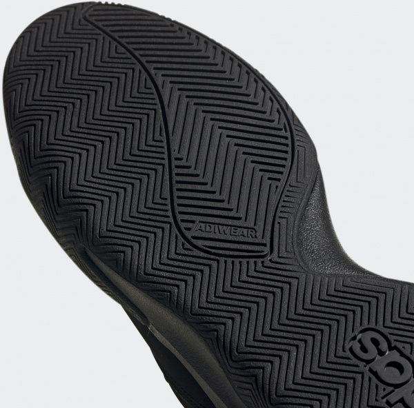 Кроссовки Adidas OWNTHEGAME EE9642 р.UK 9 черный
