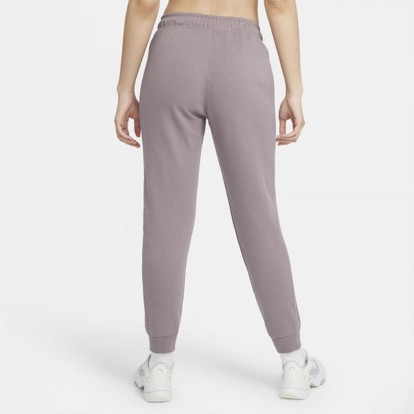 Штани Nike W NSW JOGGER MLNM FLC MR CZ8340-531 р. S рожевий