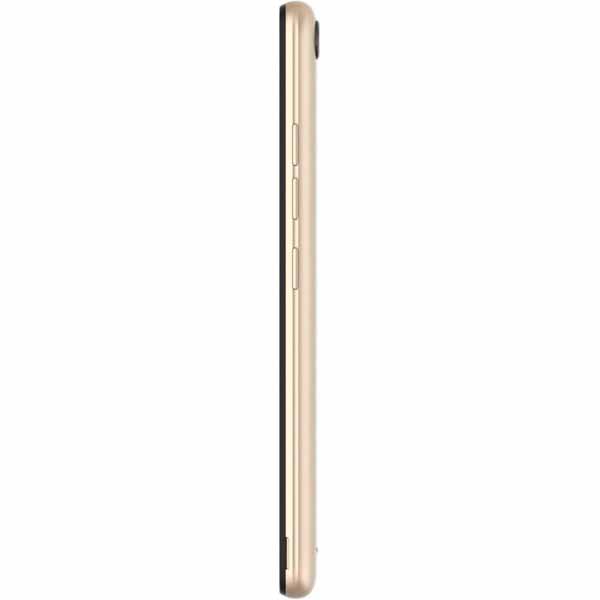 Смартфон Tecno POP 2F 2021 1/16GB champagne gold (4895180766008)
