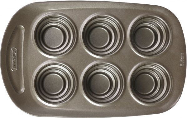 Форма для кексов Asimetria 18x29 см AS6BUL0 Pyrex