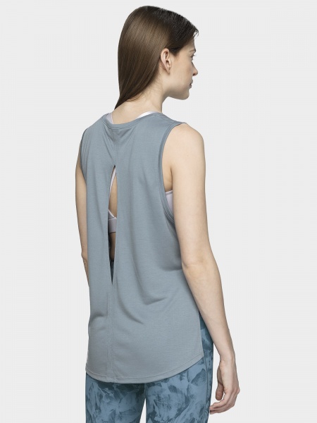 Майка 4F H4L21-TSD035-32S р.XL синій